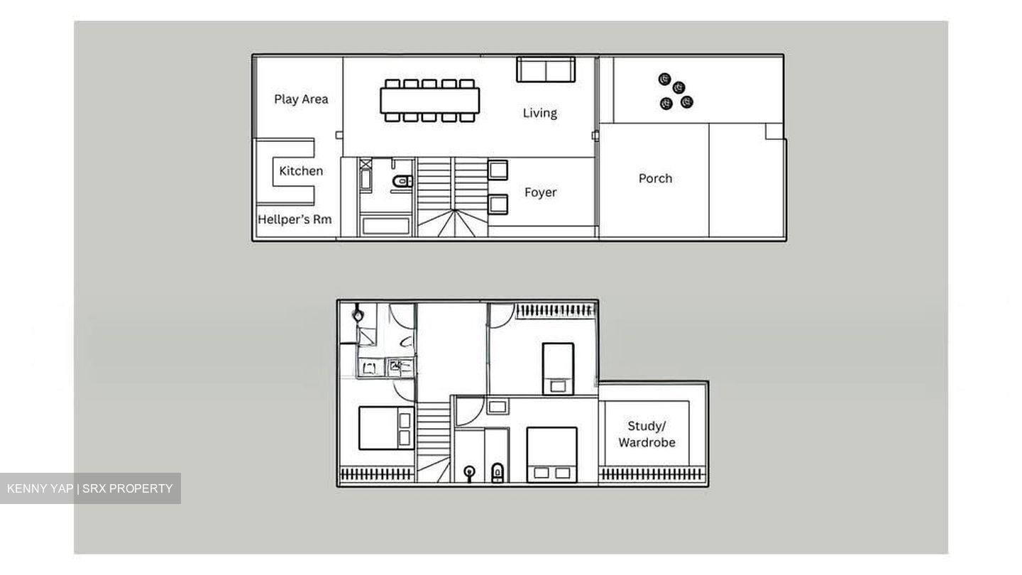 Joo Chiat Road (D15), Terrace #581291631